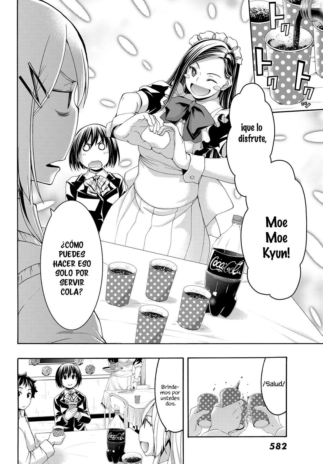 100-man no Inochi no Ue ni Ore wa Tatte Iru Capitulo 89 página 5