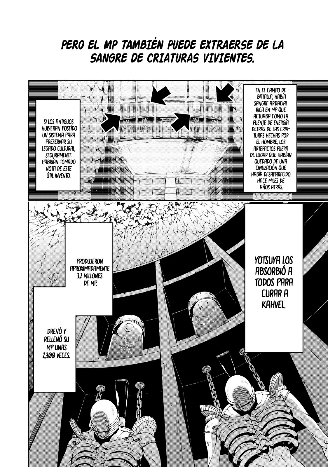 100-man no Inochi no Ue ni Ore wa Tatte Iru Capitulo 9 página 5