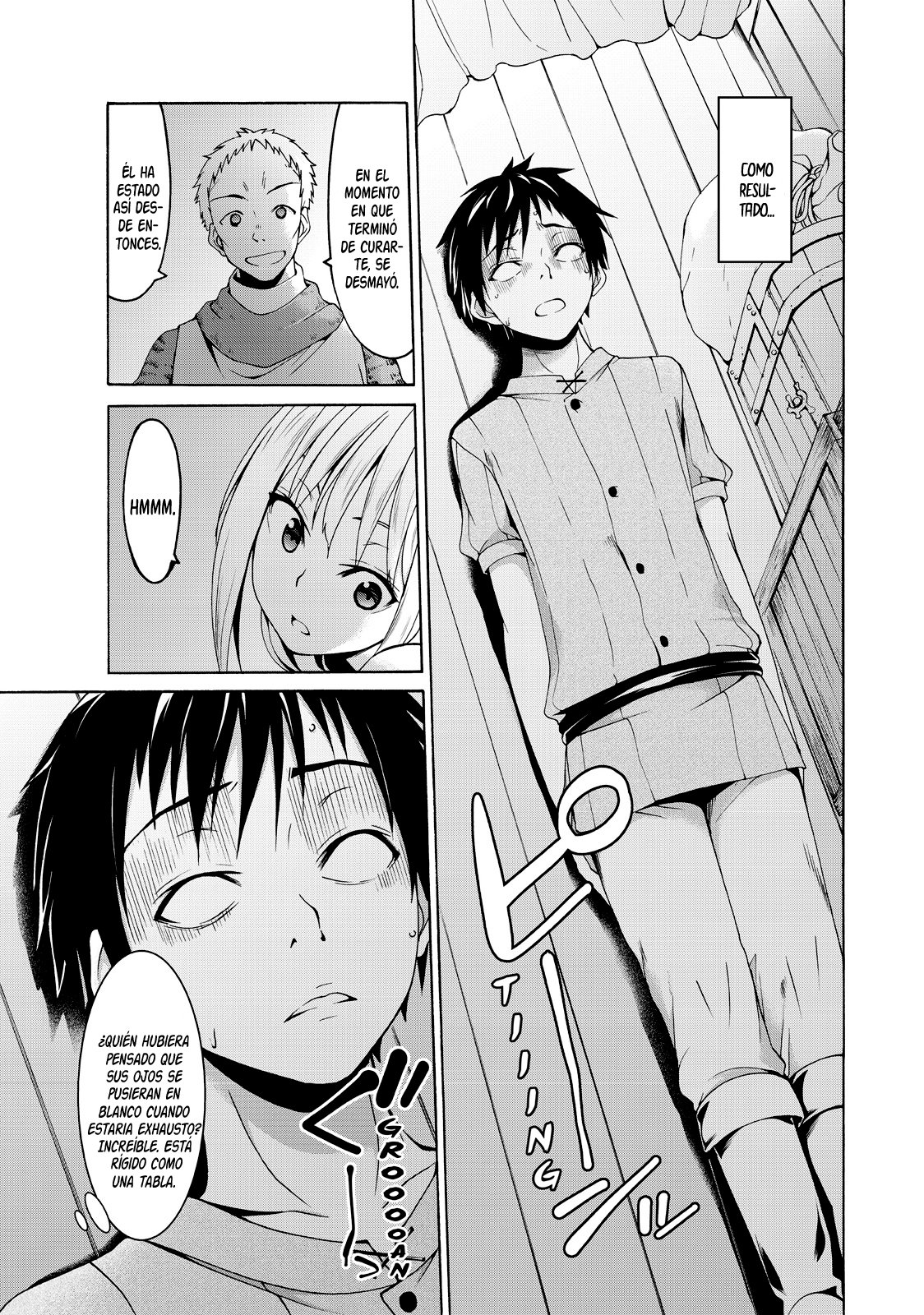 100-man no Inochi no Ue ni Ore wa Tatte Iru Capitulo 9 página 6