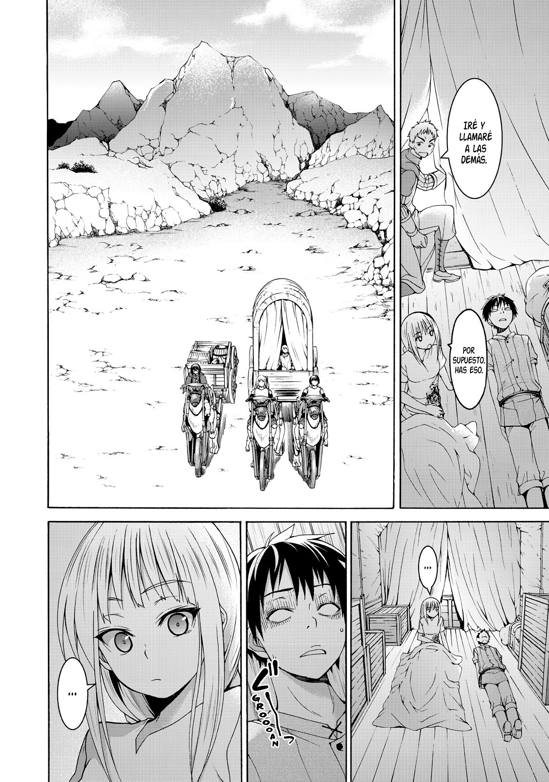 100-man no Inochi no Ue ni Ore wa Tatte Iru Capitulo 9 página 7