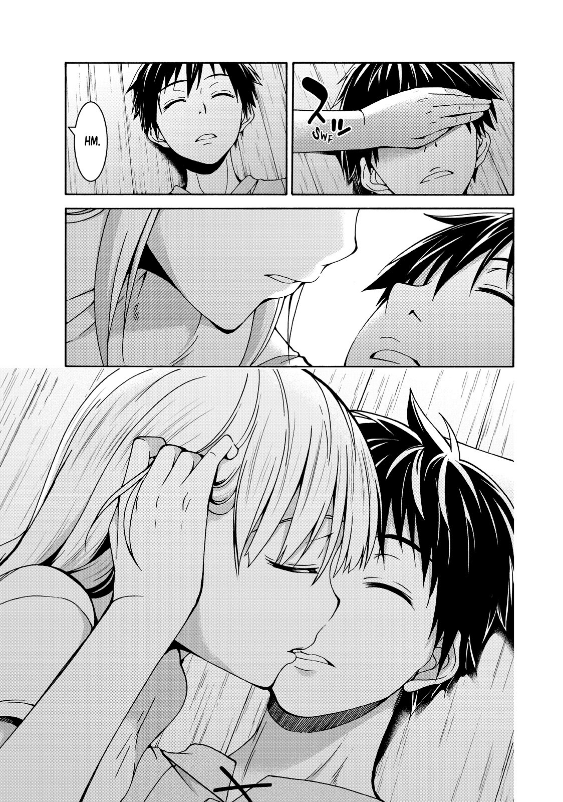 100-man no Inochi no Ue ni Ore wa Tatte Iru Capitulo 9 página 8