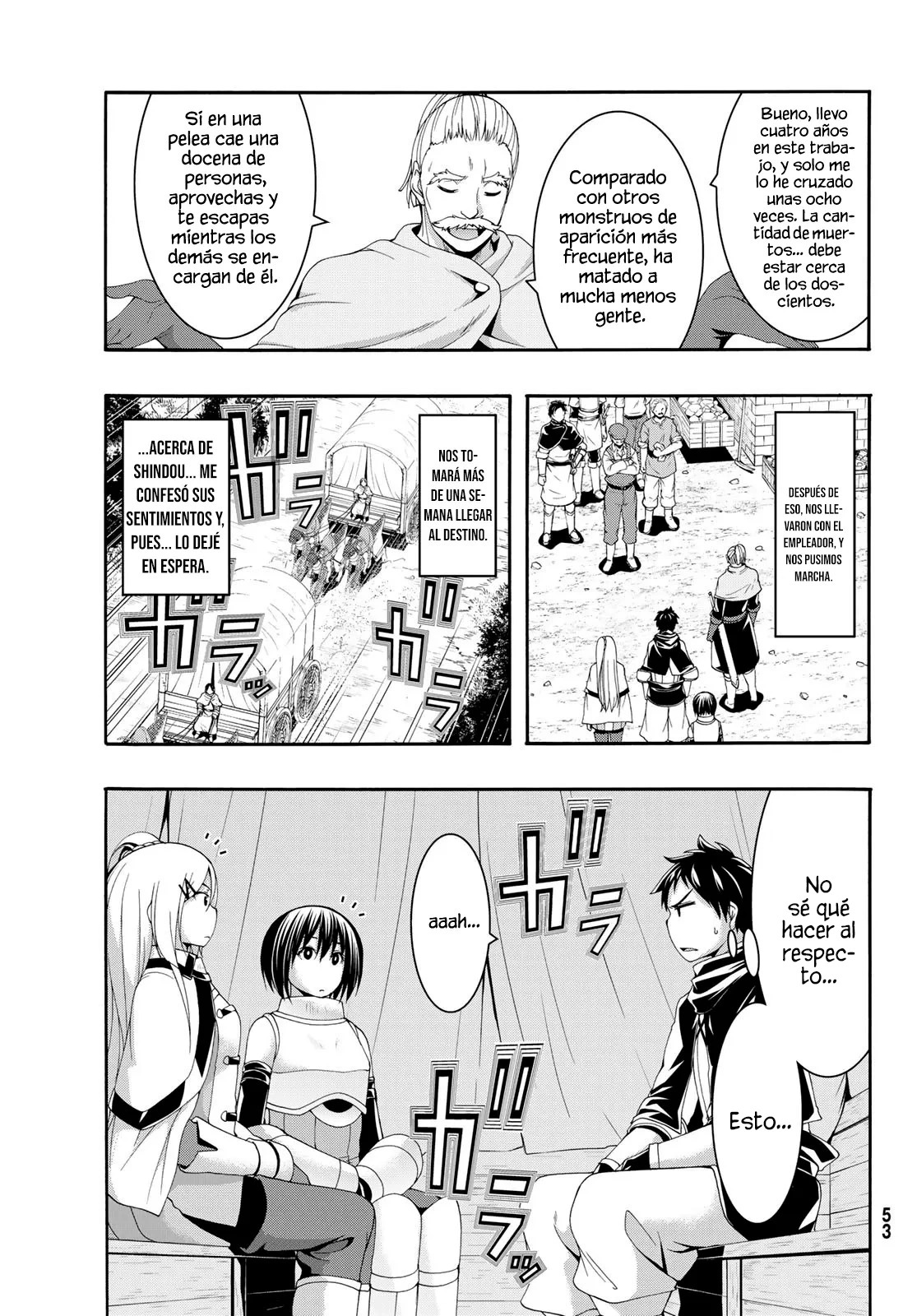 100-man no Inochi no Ue ni Ore wa Tatte Iru Capitulo 90 página 13