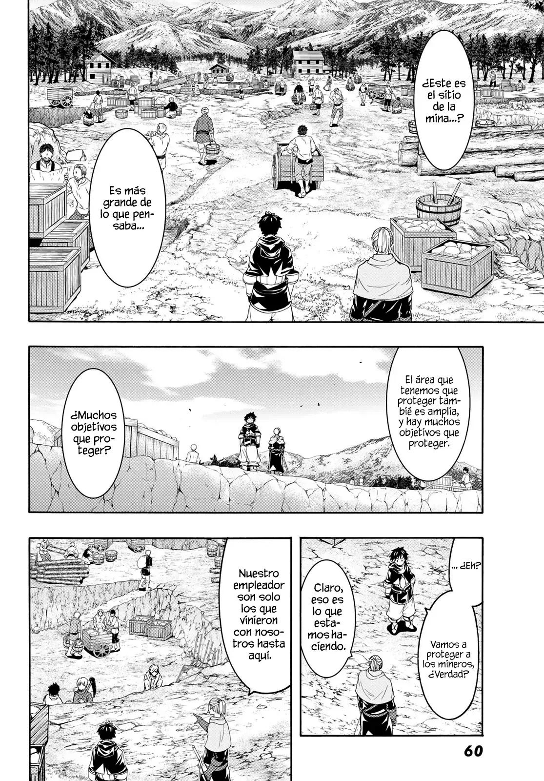 100-man no Inochi no Ue ni Ore wa Tatte Iru Capitulo 90 página 19