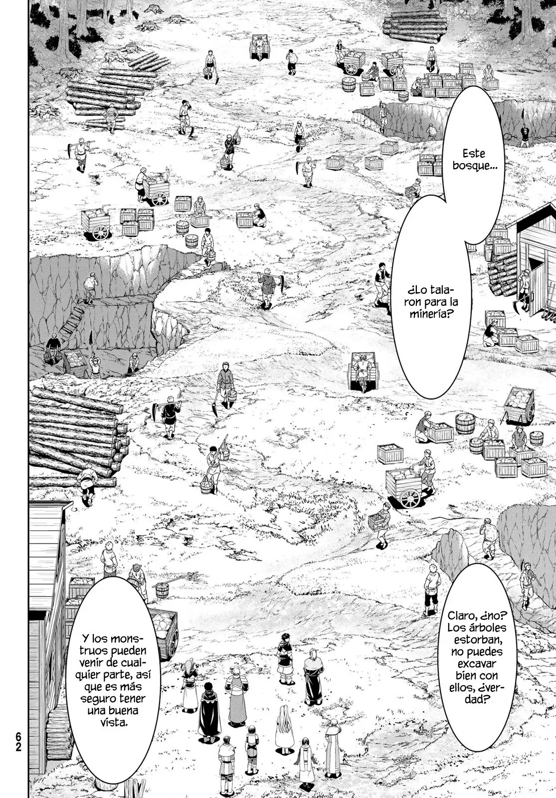 100-man no Inochi no Ue ni Ore wa Tatte Iru Capitulo 90 página 21