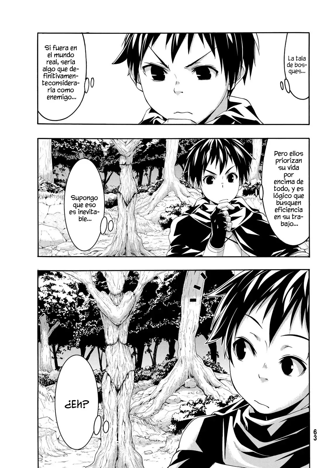 100-man no Inochi no Ue ni Ore wa Tatte Iru Capitulo 90 página 22