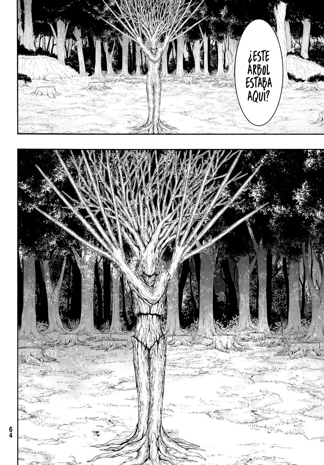100-man no Inochi no Ue ni Ore wa Tatte Iru Capitulo 90 página 23