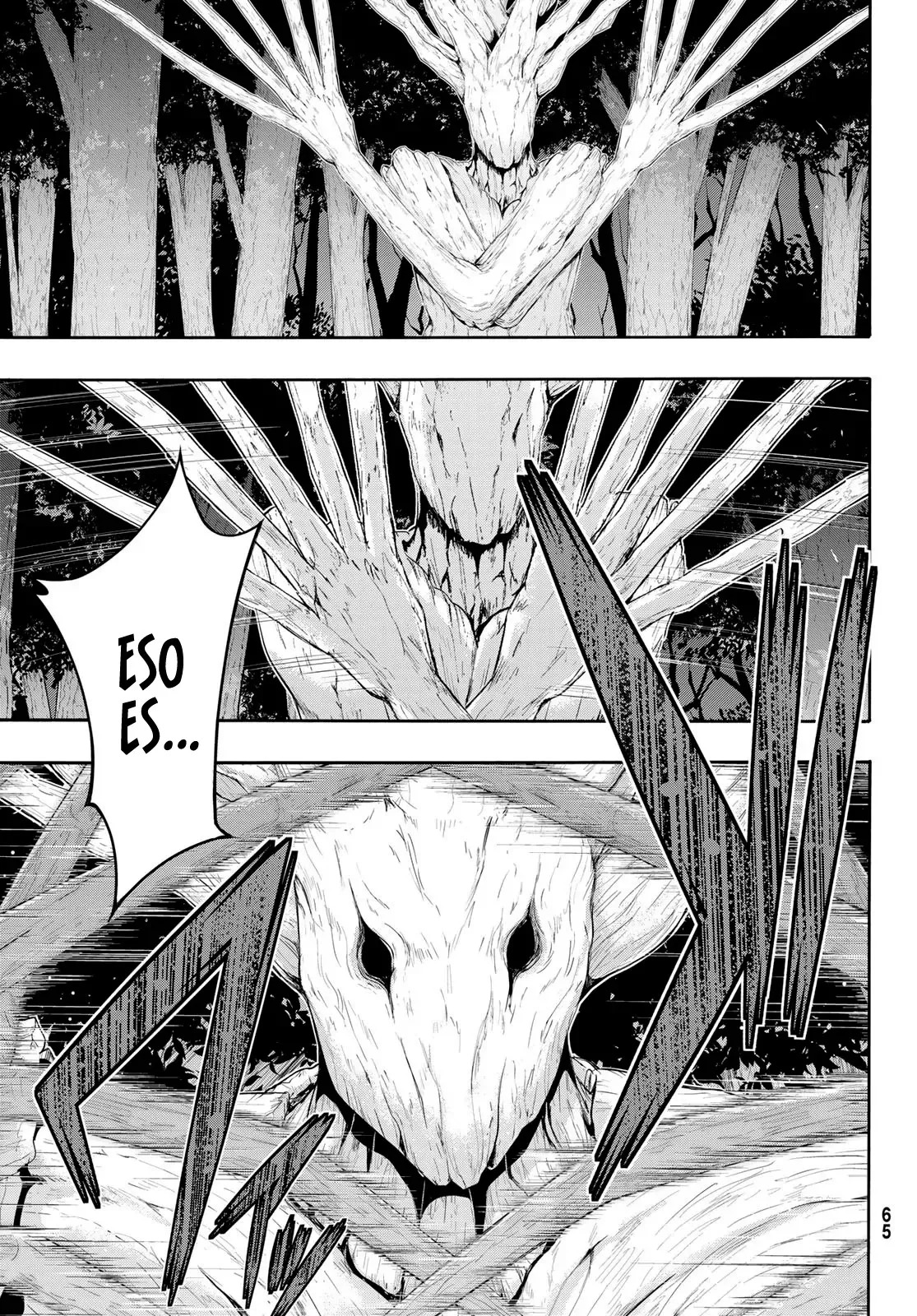 100-man no Inochi no Ue ni Ore wa Tatte Iru Capitulo 90 página 24