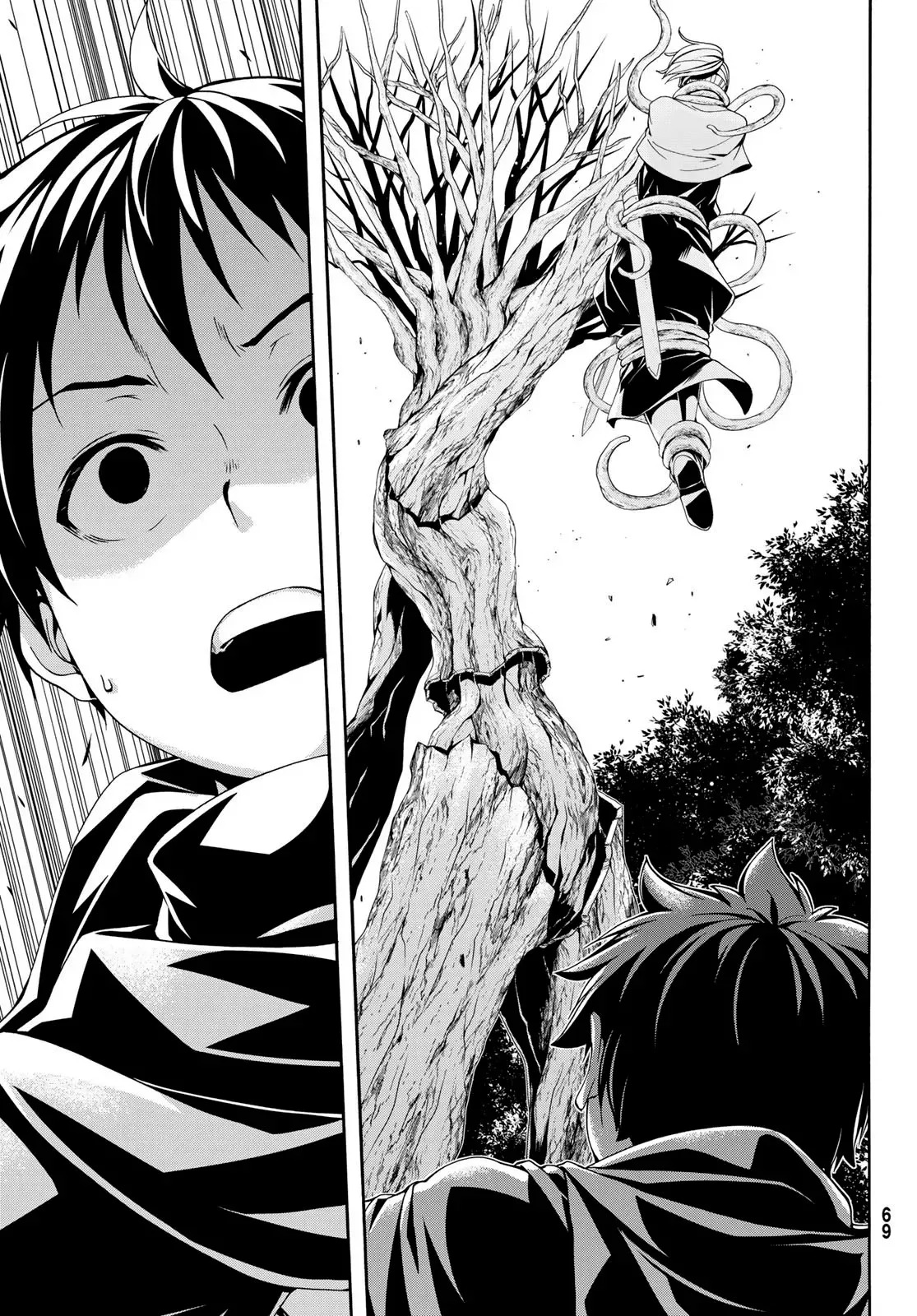 100-man no Inochi no Ue ni Ore wa Tatte Iru Capitulo 90 página 28