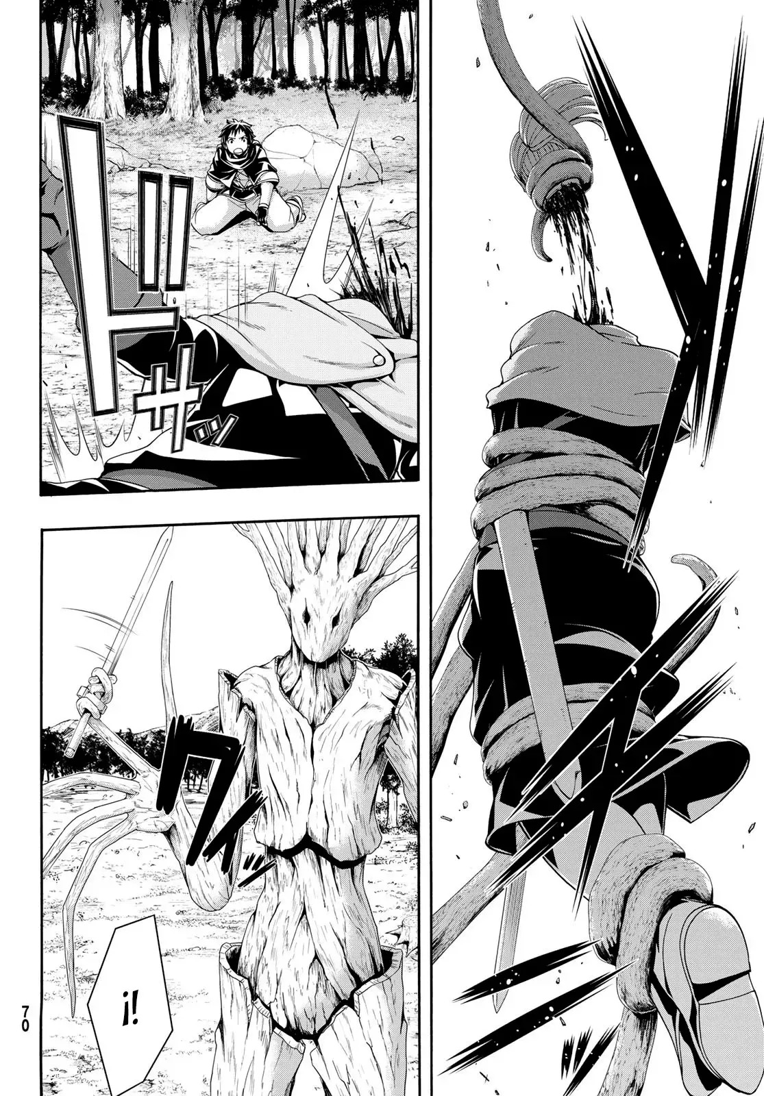 100-man no Inochi no Ue ni Ore wa Tatte Iru Capitulo 90 página 29