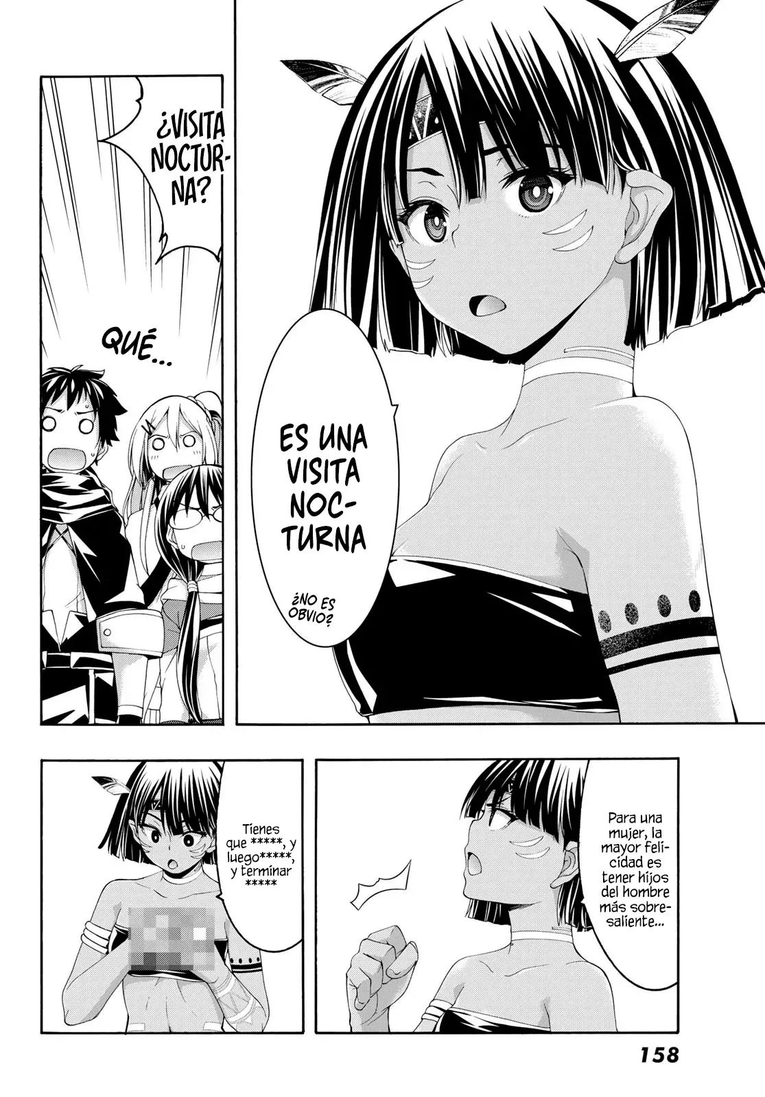 100-man no Inochi no Ue ni Ore wa Tatte Iru Capitulo 91 página 24