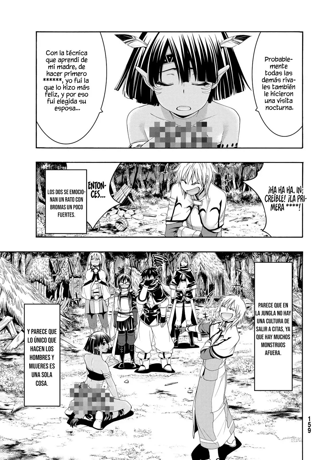 100-man no Inochi no Ue ni Ore wa Tatte Iru Capitulo 91 página 25