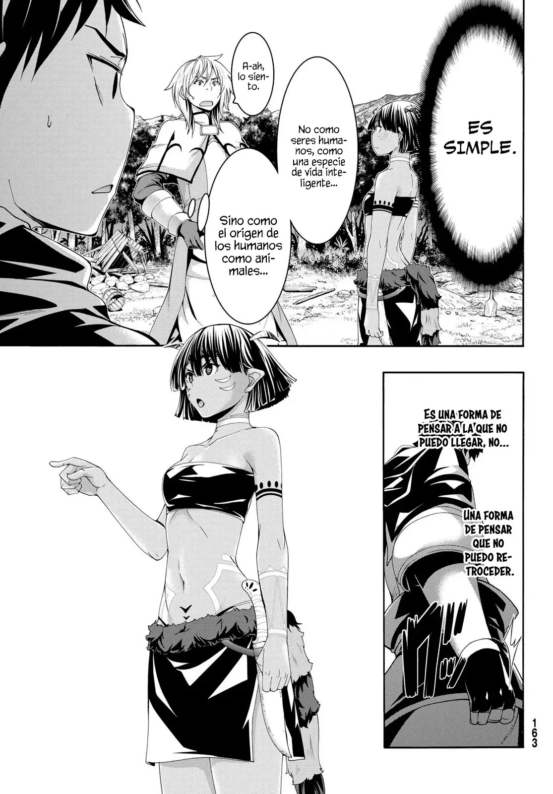 100-man no Inochi no Ue ni Ore wa Tatte Iru Capitulo 91 página 29