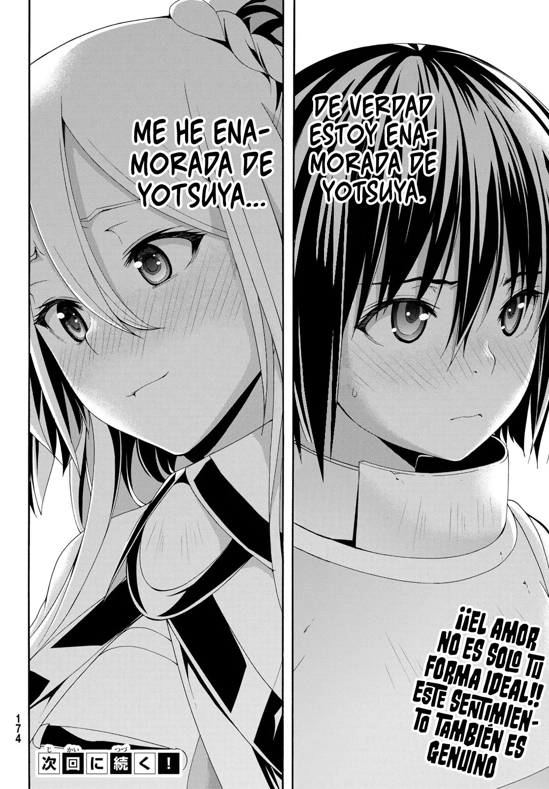 100-man no Inochi no Ue ni Ore wa Tatte Iru Capitulo 91 página 40