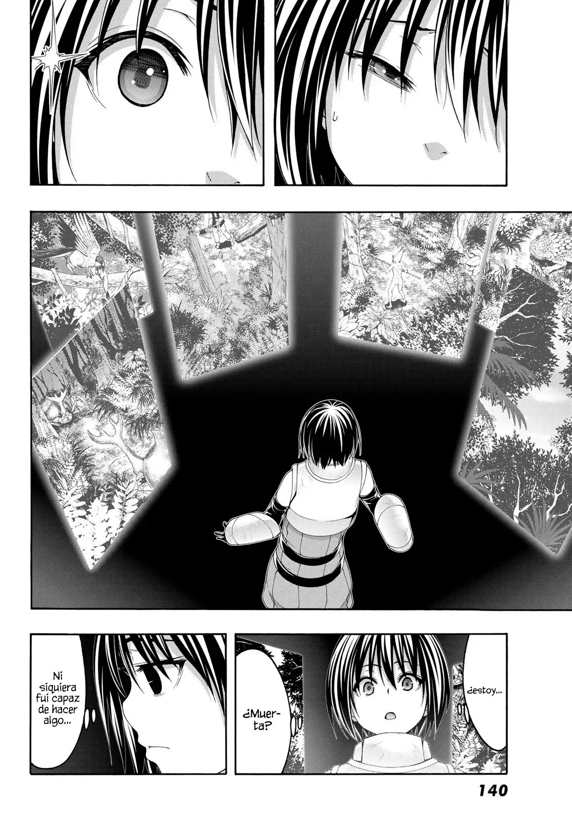 100-man no Inochi no Ue ni Ore wa Tatte Iru Capitulo 91 página 6