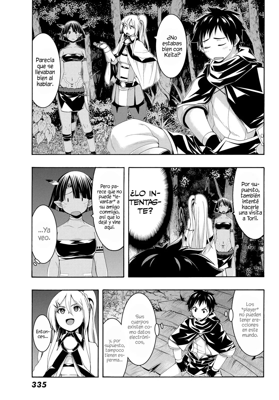 100-man no Inochi no Ue ni Ore wa Tatte Iru Capitulo 92 página 16