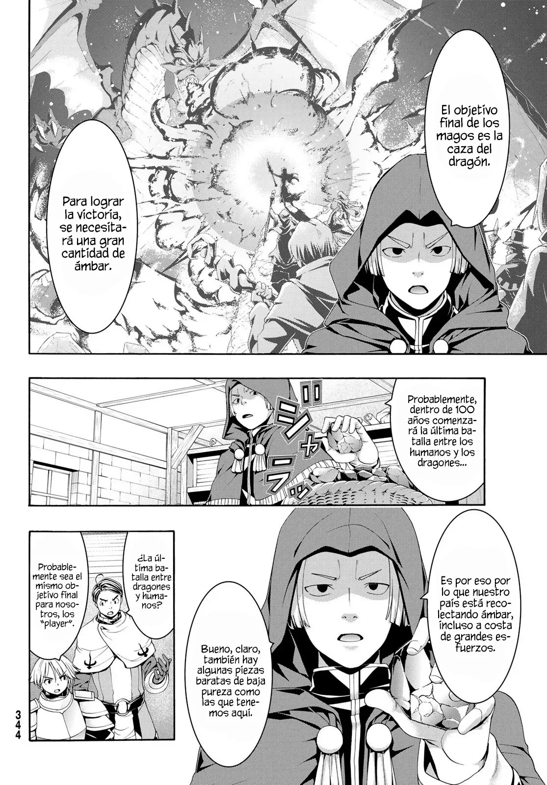 100-man no Inochi no Ue ni Ore wa Tatte Iru Capitulo 92 página 24