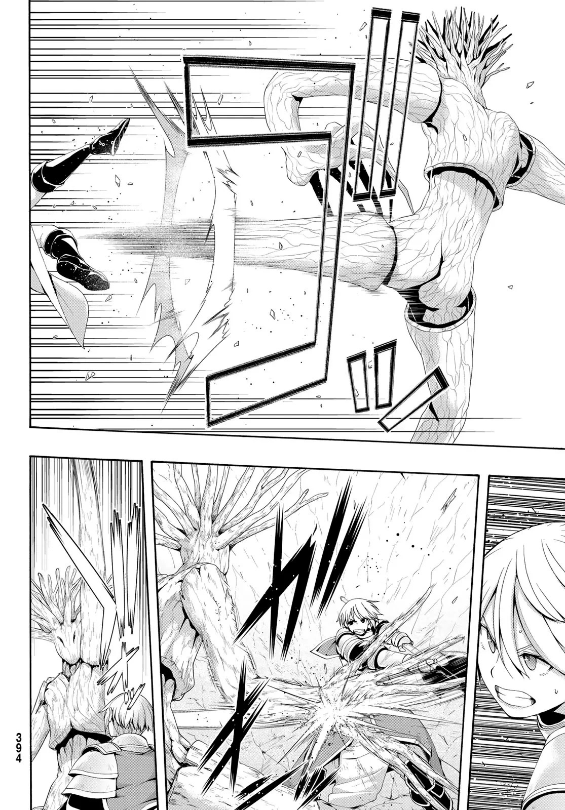 100-man no Inochi no Ue ni Ore wa Tatte Iru Capitulo 93 página 23