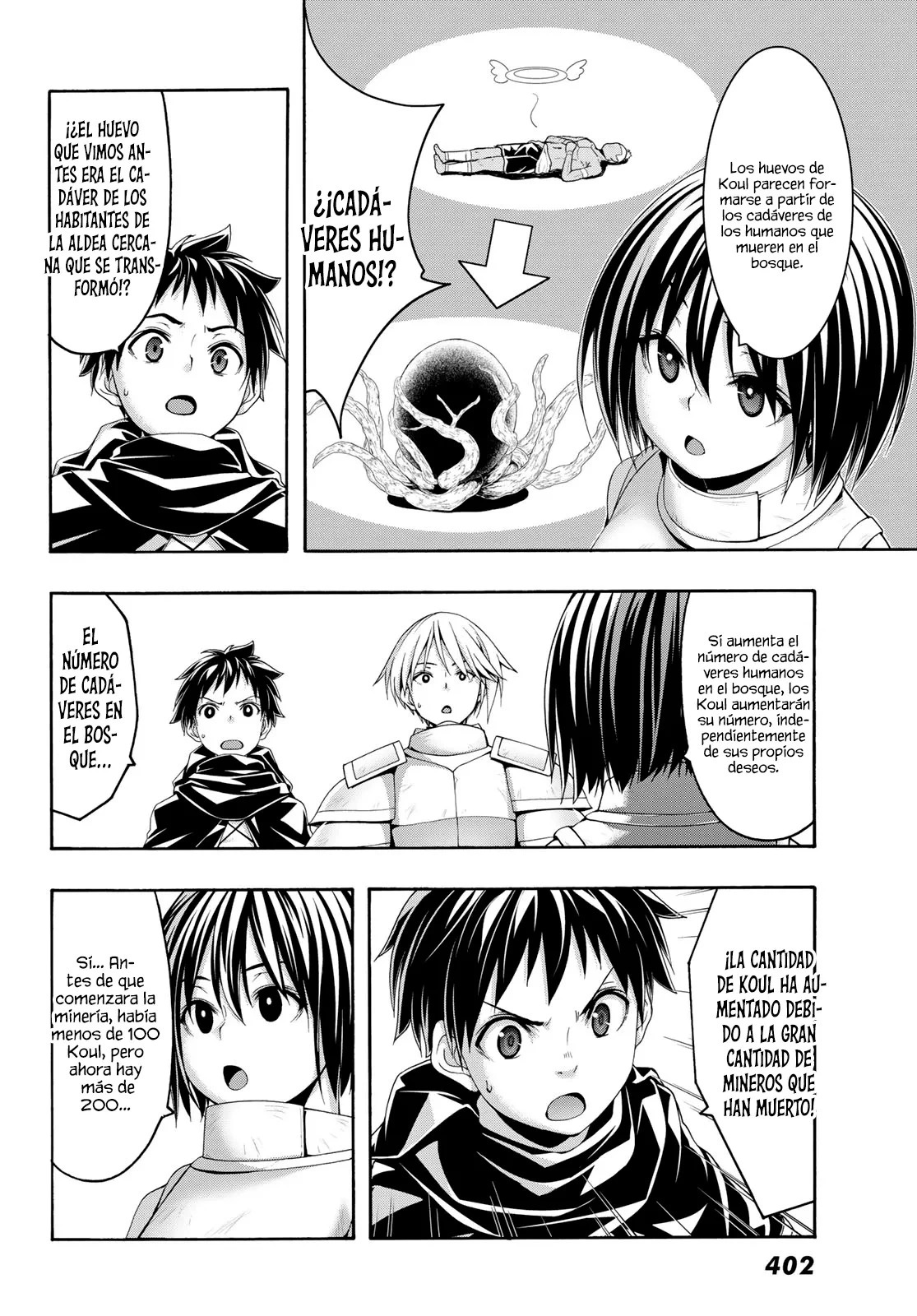 100-man no Inochi no Ue ni Ore wa Tatte Iru Capitulo 93 página 32