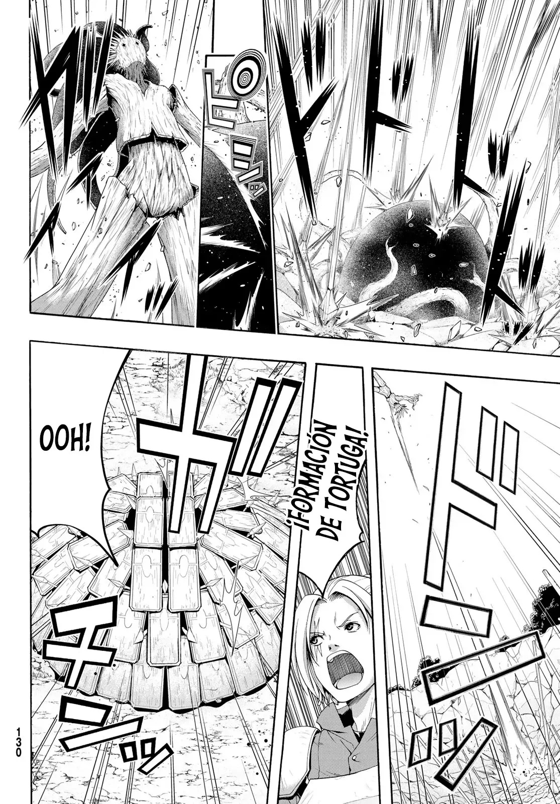 100-man no Inochi no Ue ni Ore wa Tatte Iru Capitulo 94 página 19