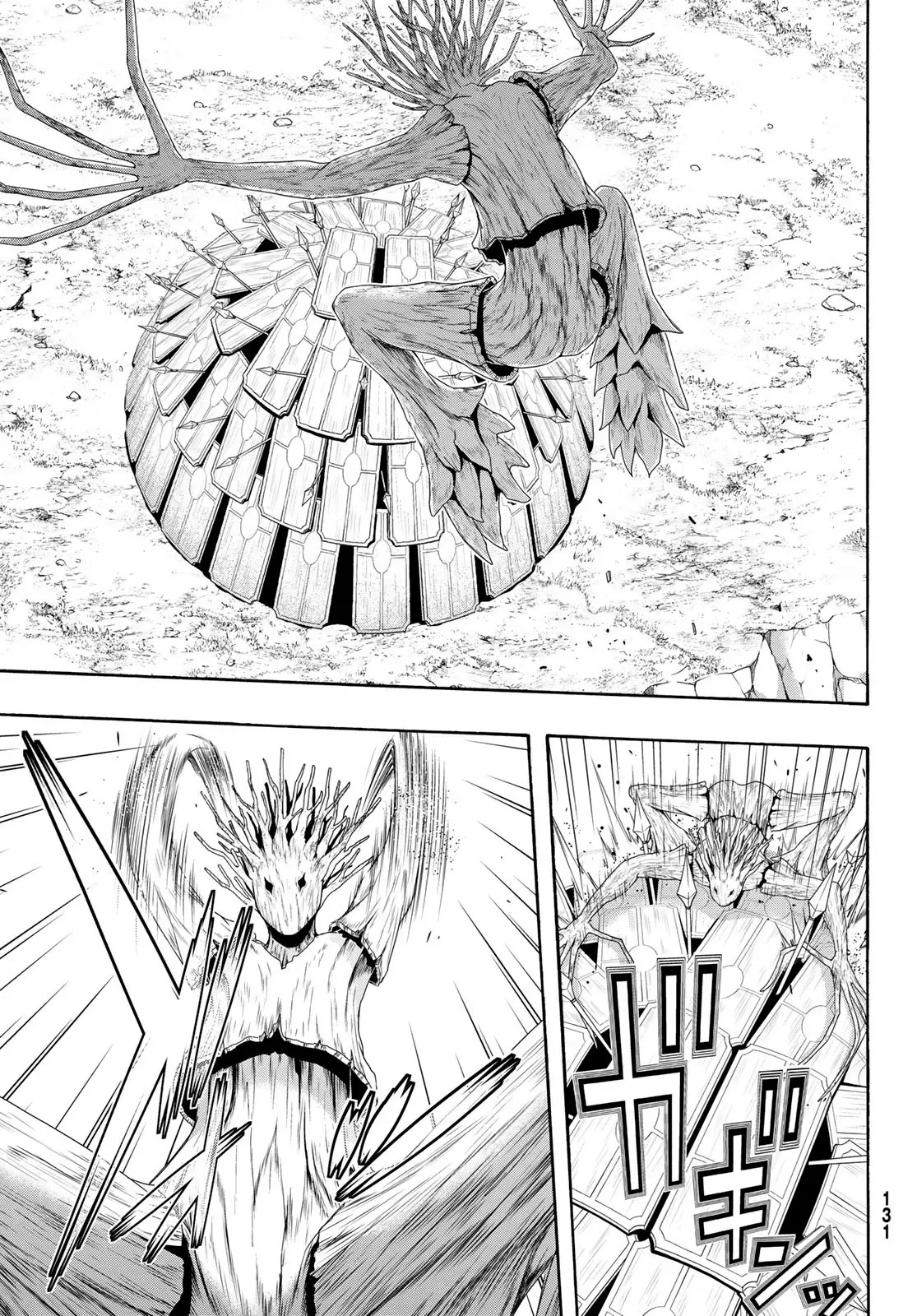100-man no Inochi no Ue ni Ore wa Tatte Iru Capitulo 94 página 20