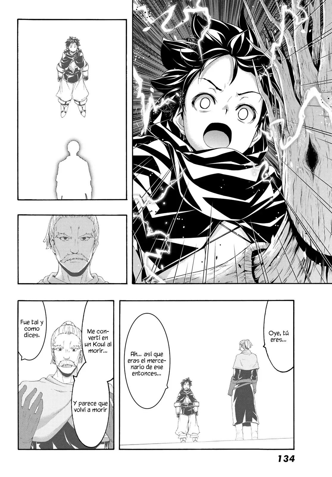 100-man no Inochi no Ue ni Ore wa Tatte Iru Capitulo 94 página 23