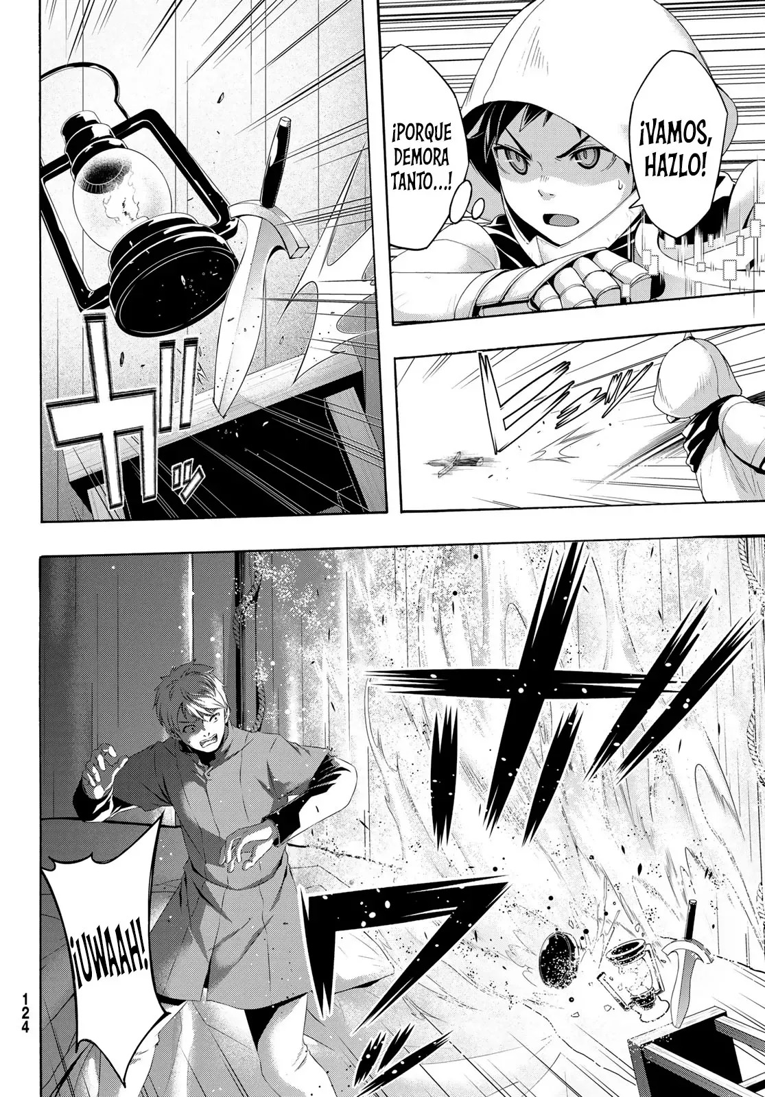 100-man no Inochi no Ue ni Ore wa Tatte Iru Capitulo 99 página 23