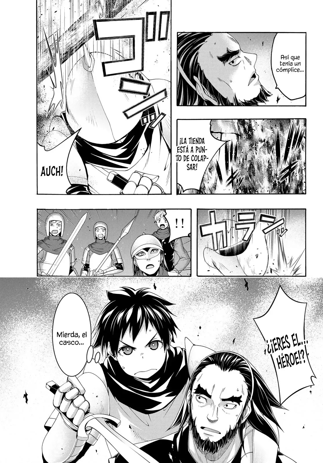 100-man no Inochi no Ue ni Ore wa Tatte Iru Capitulo 99 página 26