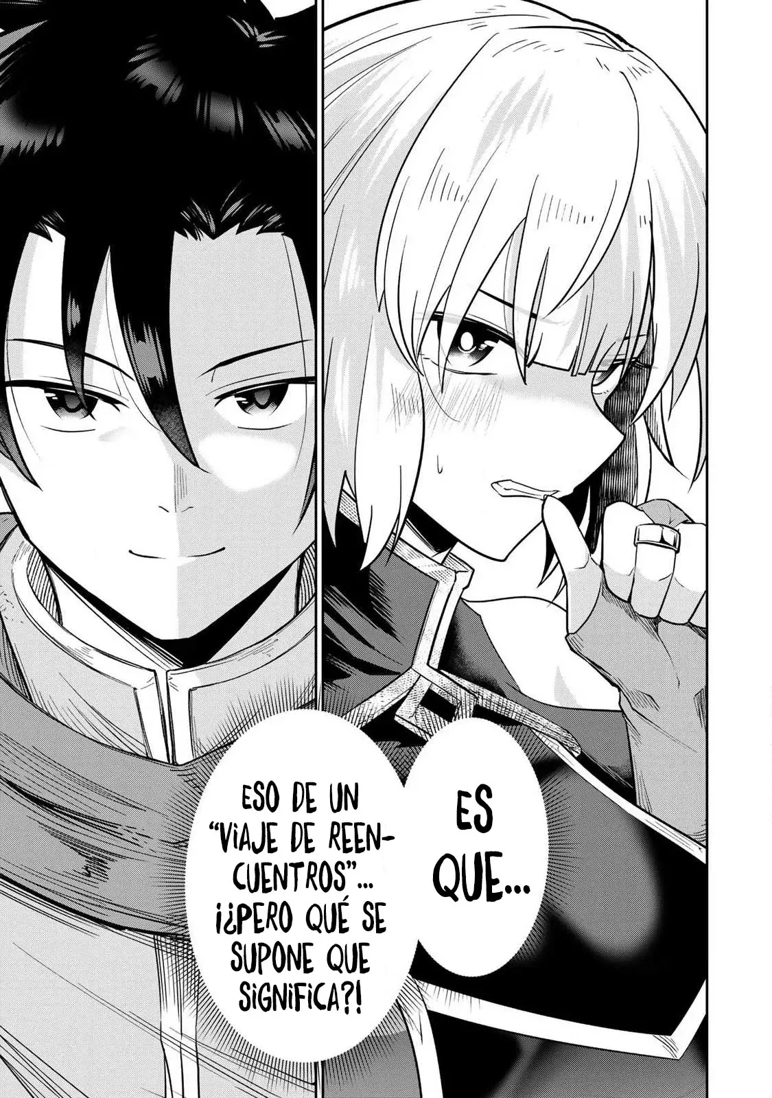 El héroe del reencuentro Capitulo 1.2 página 24