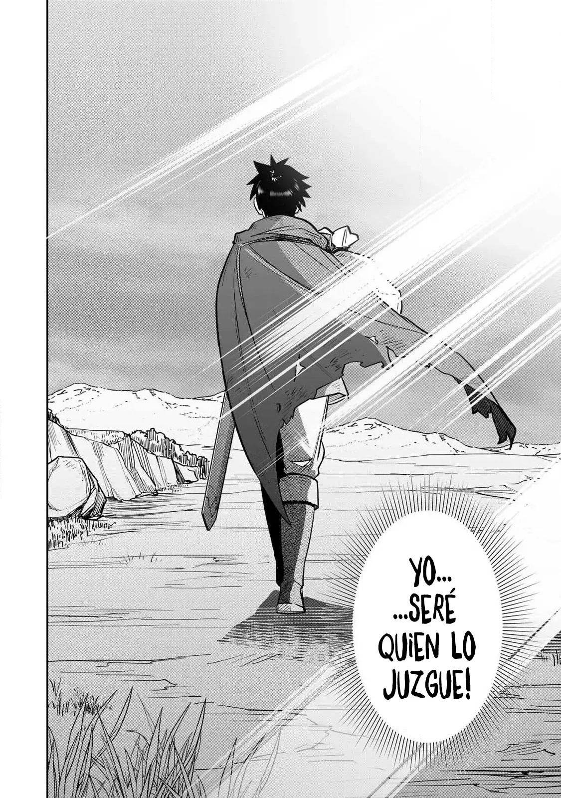 El héroe del reencuentro Capitulo 1.2 página 25