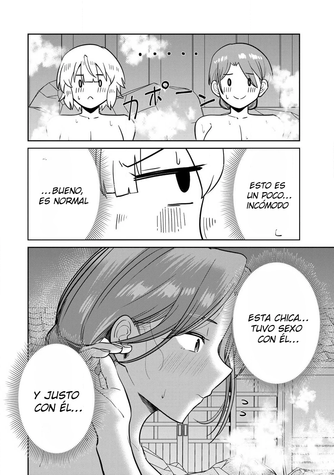 El héroe del reencuentro Capitulo 12 página 9