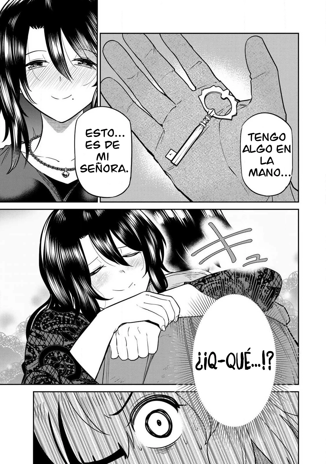 El héroe del reencuentro Capitulo 5 página 19