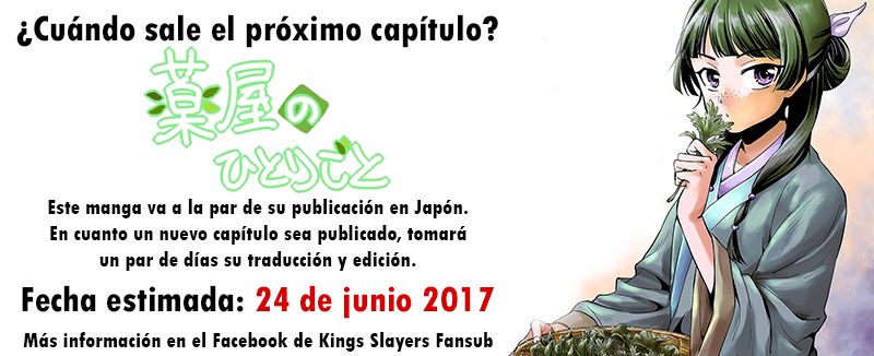 Kusuriya no Hitorigoto Capitulo 1: La maldición del harén página 43