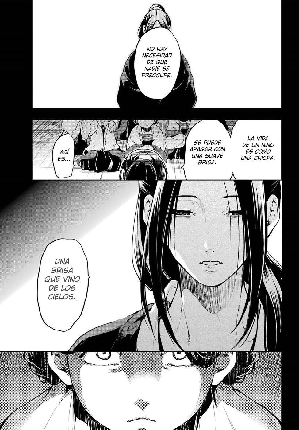 Kusuriya no Hitorigoto Capitulo 17: Miel (Parte 2) página 28