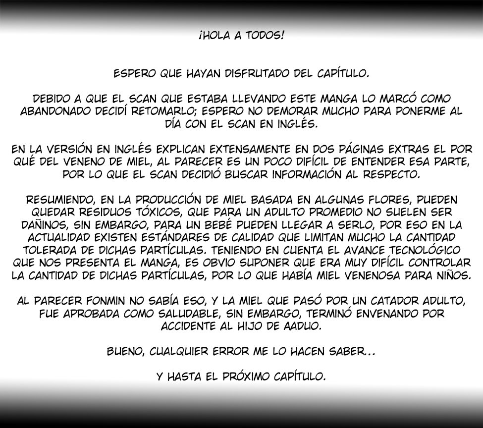Kusuriya no Hitorigoto Capitulo 17: Miel (Parte 2) página 42