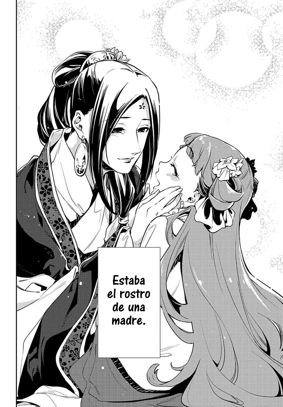 Kusuriya no Hitorigoto Capitulo 18: Consorte Aaduo página 30
