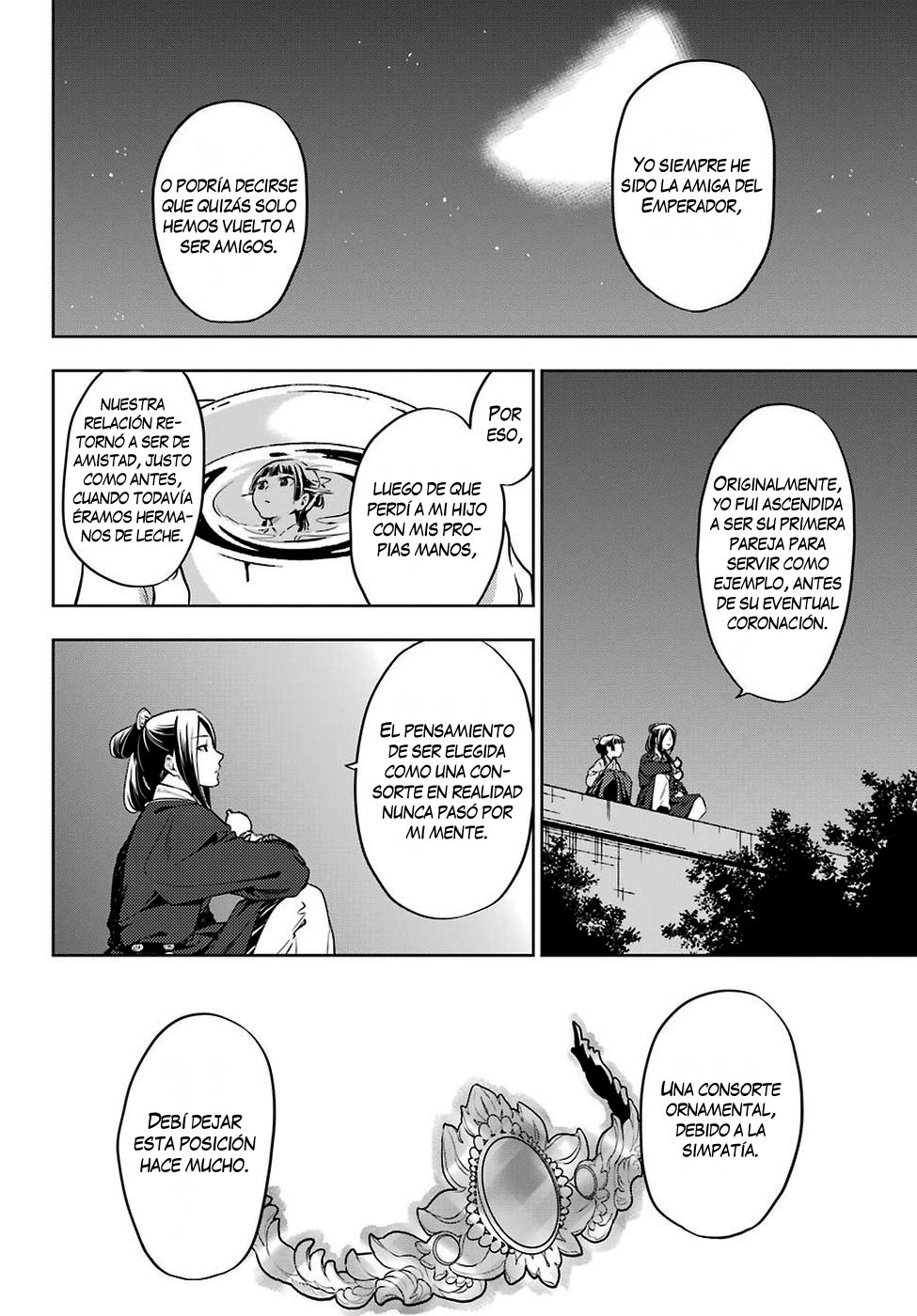 Kusuriya no Hitorigoto Capitulo 18: Consorte Aaduo página 7