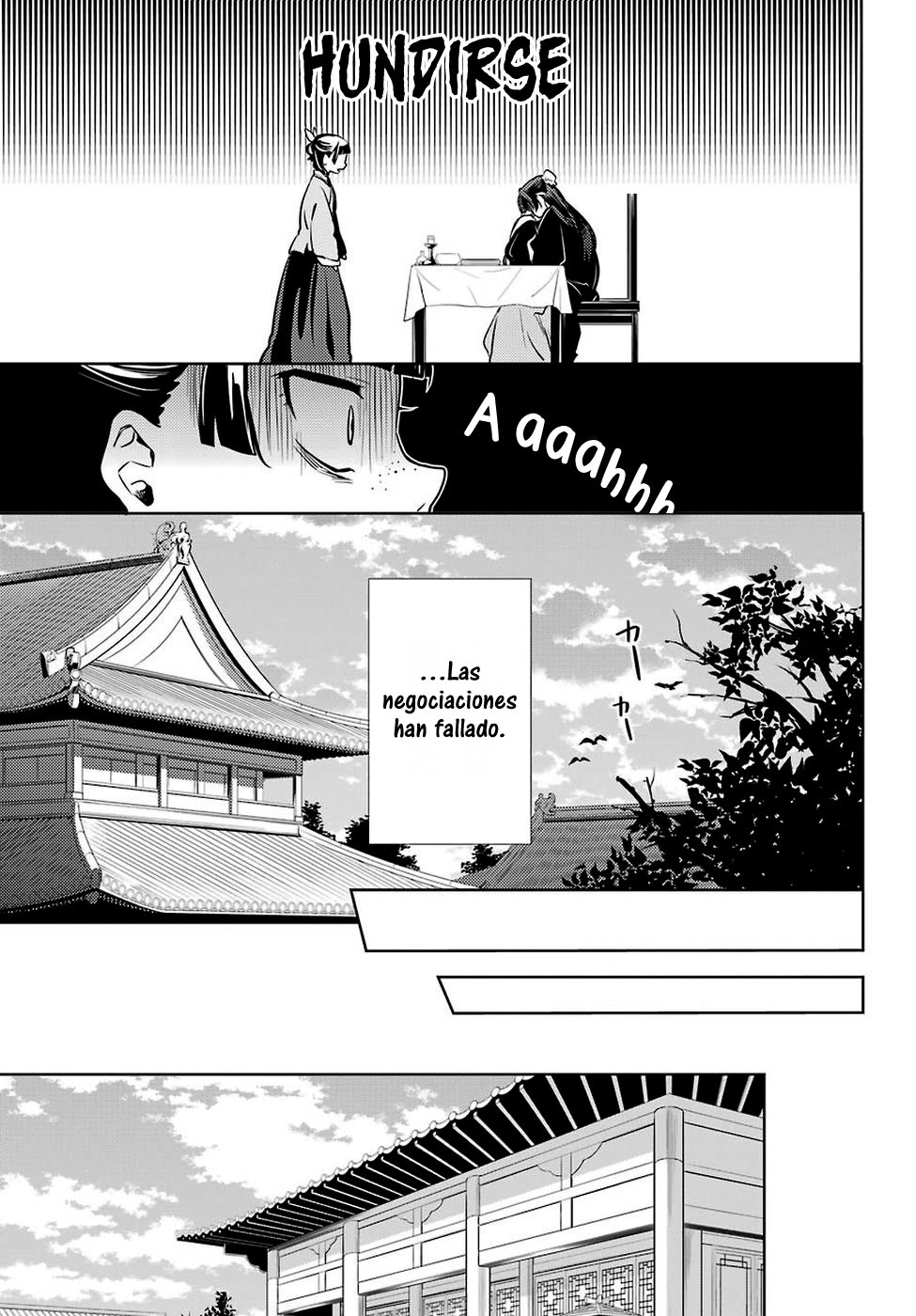 Kusuriya no Hitorigoto Capitulo 19: Encrucijada página 16