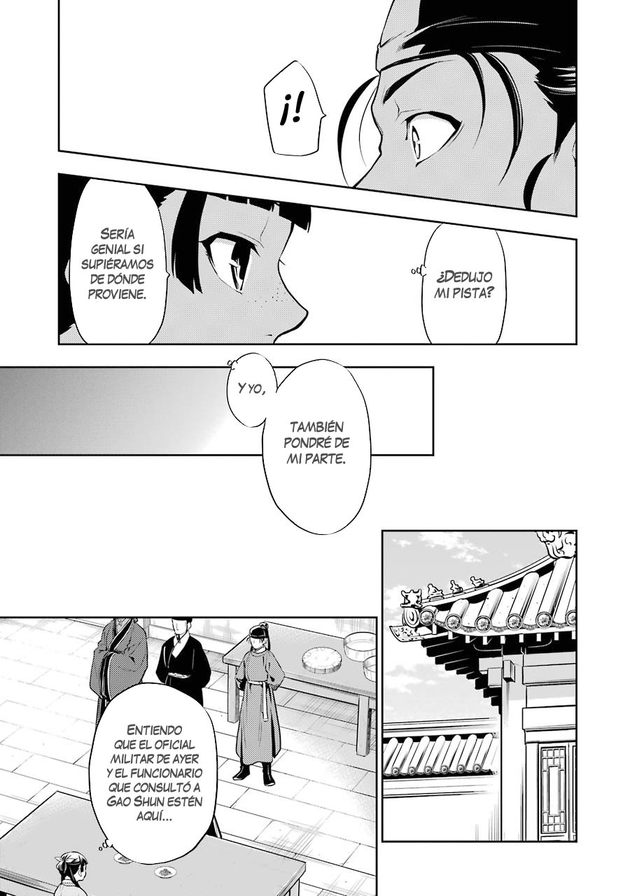 Kusuriya no Hitorigoto Capitulo 25: Namasu página 20