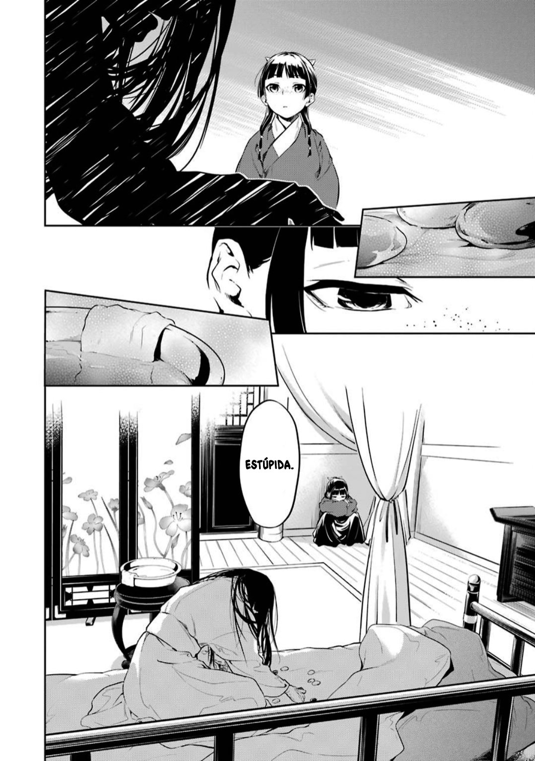 Kusuriya no Hitorigoto Capitulo 29: Sífilis página 15