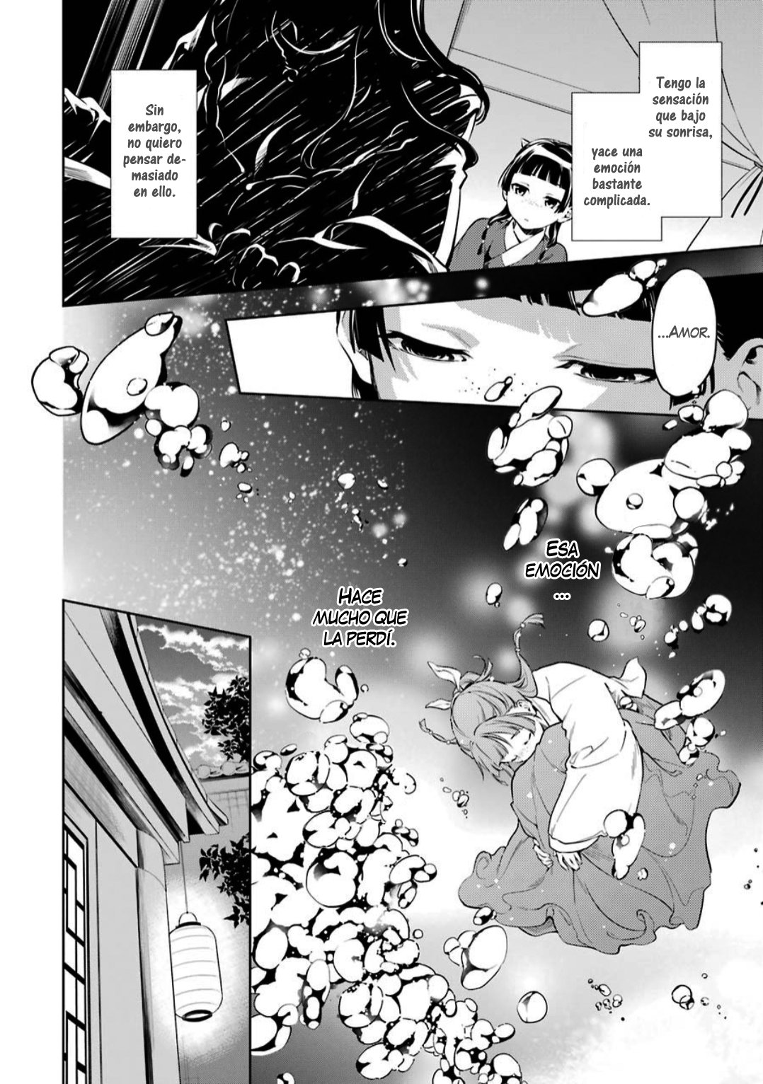 Kusuriya no Hitorigoto Capitulo 29: Sífilis página 19