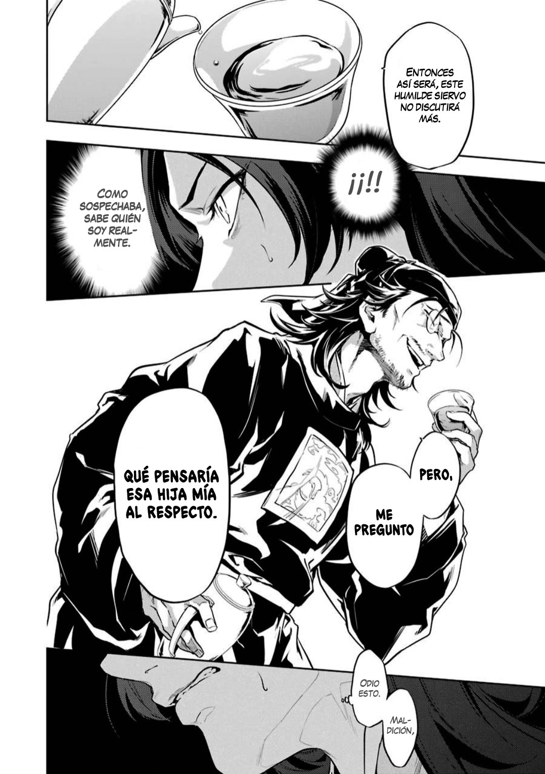 Kusuriya no Hitorigoto Capitulo 29: Sífilis página 25