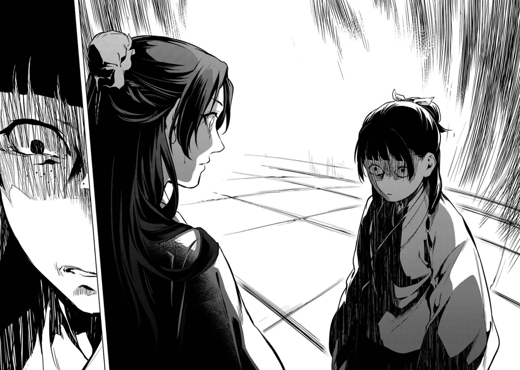 Kusuriya no Hitorigoto Capitulo 29: Sífilis página 29
