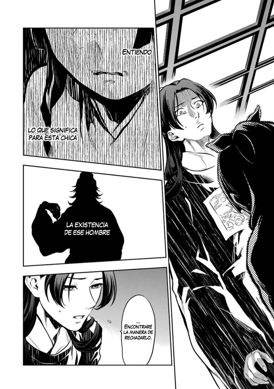 Kusuriya no Hitorigoto Capitulo 29: Sífilis página 30