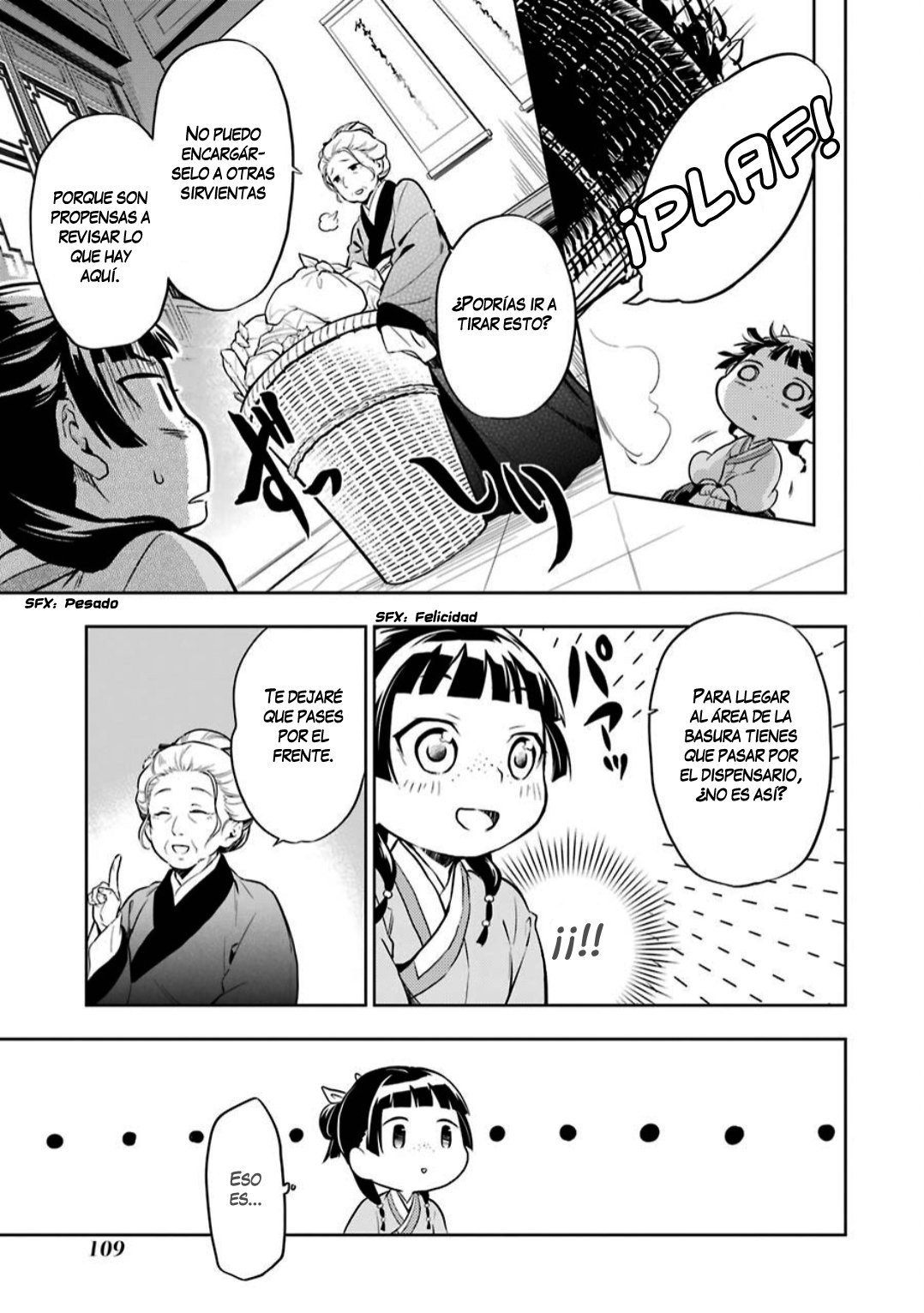 Kusuriya no Hitorigoto Capitulo 30: Sui Rei página 16