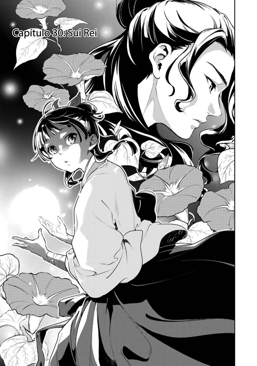Kusuriya no Hitorigoto Capitulo 30: Sui Rei página 2