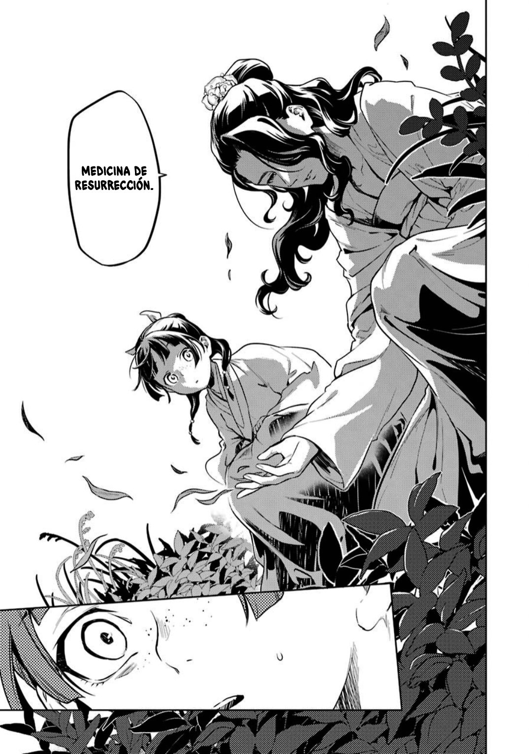 Kusuriya no Hitorigoto Capitulo 30: Sui Rei página 24