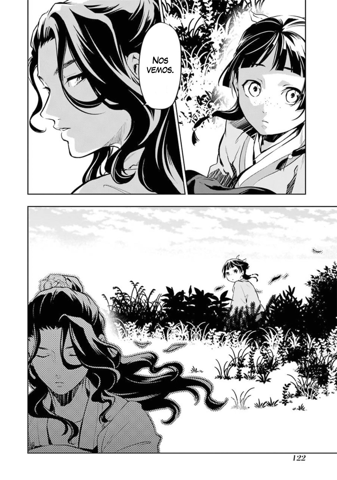 Kusuriya no Hitorigoto Capitulo 30: Sui Rei página 29
