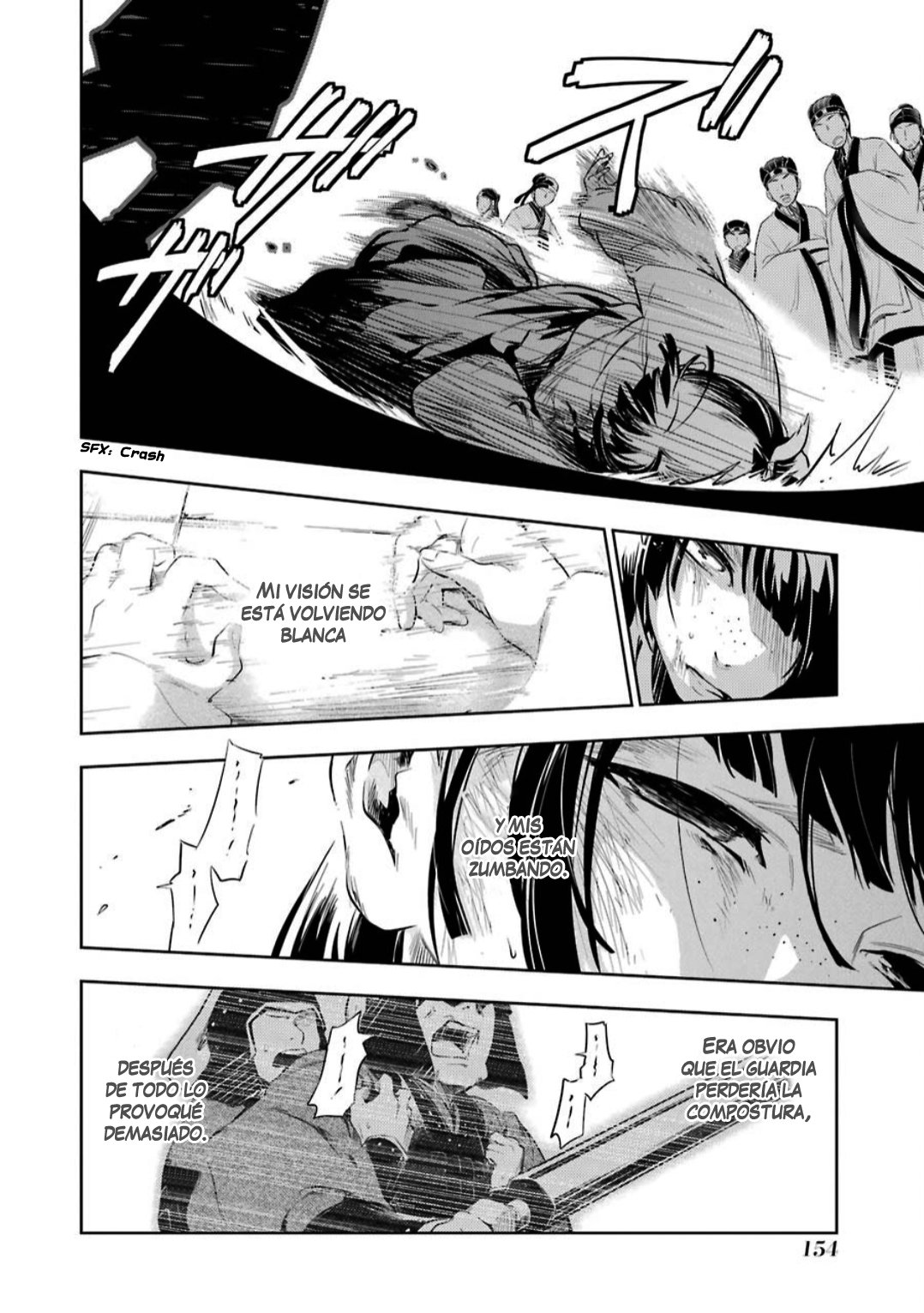 Kusuriya no Hitorigoto Capitulo 32: El médium el chuusai página 15