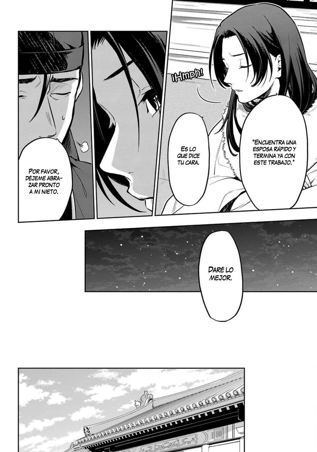 Kusuriya no Hitorigoto Capitulo 34: Gao Shun página 13