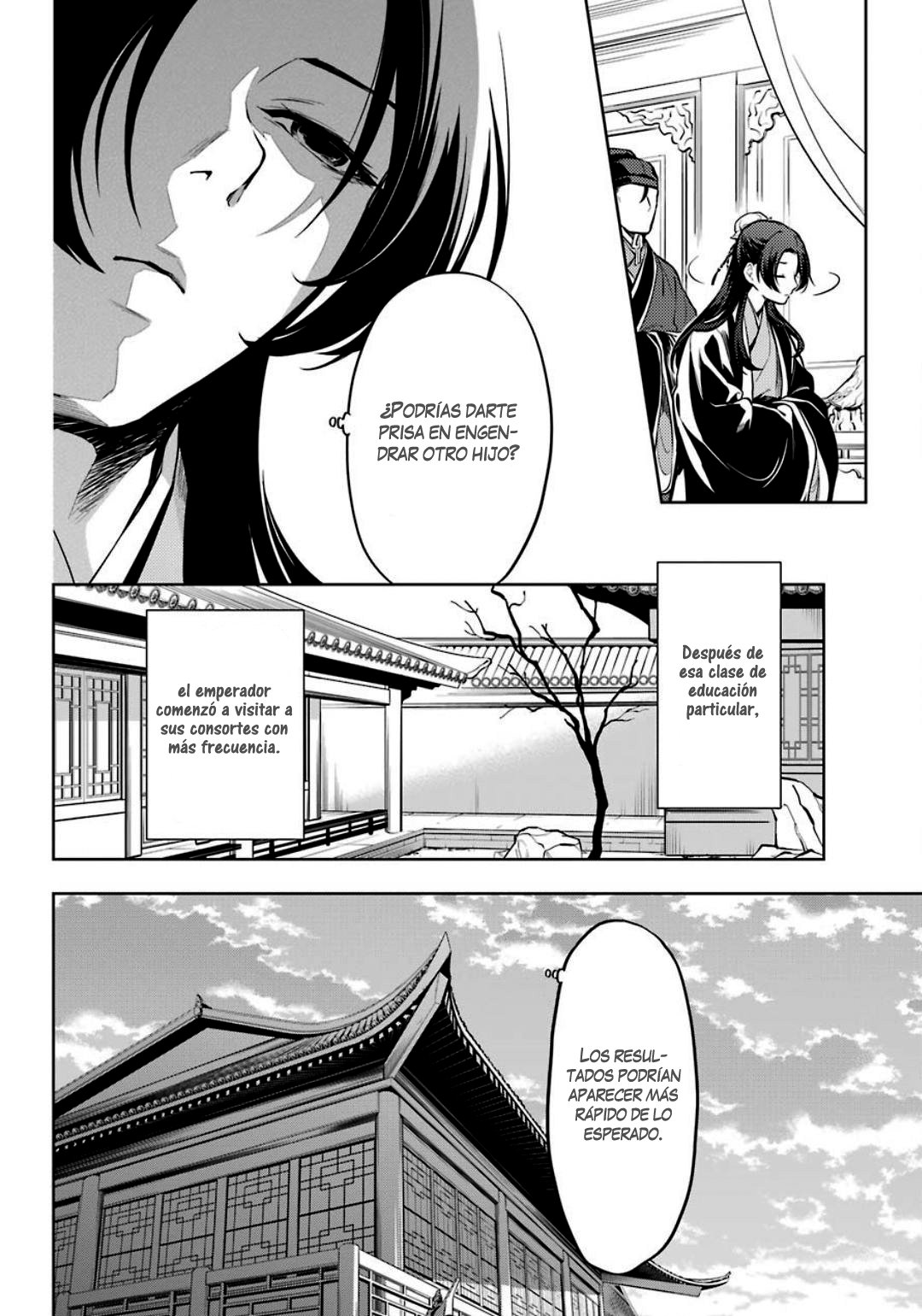 Kusuriya no Hitorigoto Capitulo 34: Gao Shun página 19